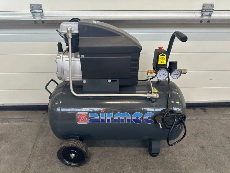 Kompressor del tipo Sonstige Fiac 2 PK 170 L / min 8 Bar Elektrische Zuigercompressor Oversto, Neumaschine en VEEN