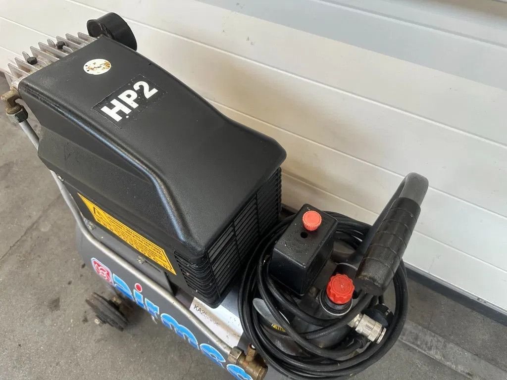 Kompressor des Typs Sonstige Fiac BXA 25200 Elektrische Zuigercompressor 2 PK 150 L / min 8 B, Gebrauchtmaschine in VEEN (Bild 5)