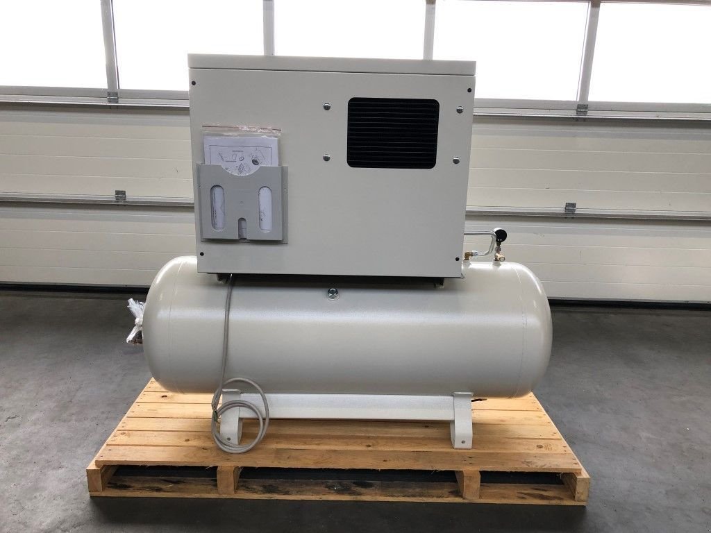 Kompressor a típus Sonstige Fiac New Silver 10 / 300 Silent 7.5 kW 860 L / min 10 bar Elektrische, Neumaschine ekkor: VEEN (Kép 11)