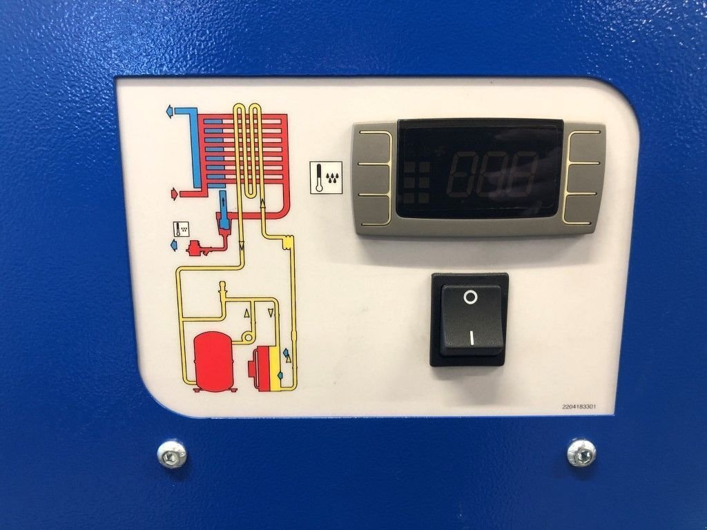 Kompressor Türe ait Sonstige Fiac New Silver D 10 / 300 Silent 7.5 kW 860 L / min 10 bar Elektrisc, Neumaschine içinde VEEN (resim 8)