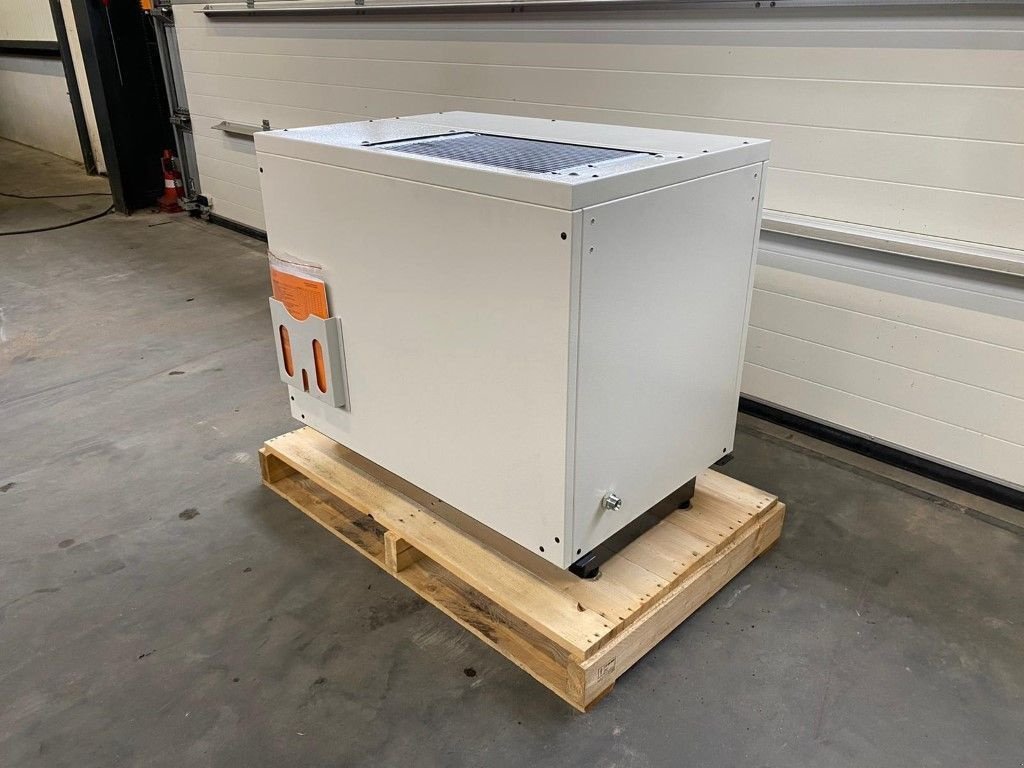 Kompressor a típus Sonstige Fiac NewSilver 15 1430 L / min 11 kW 10 Bar Elektrische Schroefcompre, Neumaschine ekkor: VEEN (Kép 8)