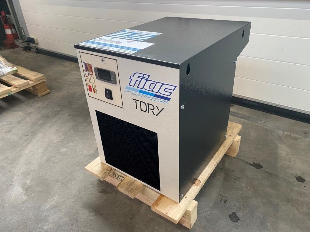 Kompressor Türe ait Sonstige Fiac TDRY 12 luchtdroger 1200 L / min 16 bar Air Dryer, Neumaschine içinde VEEN (resim 11)