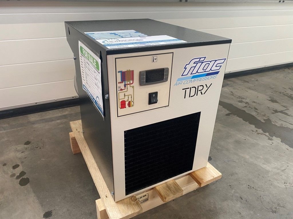 Kompressor del tipo Sonstige Fiac TDRY 12 luchtdroger 1200 L / min 16 bar Air Dryer, Neumaschine en VEEN (Imagen 3)