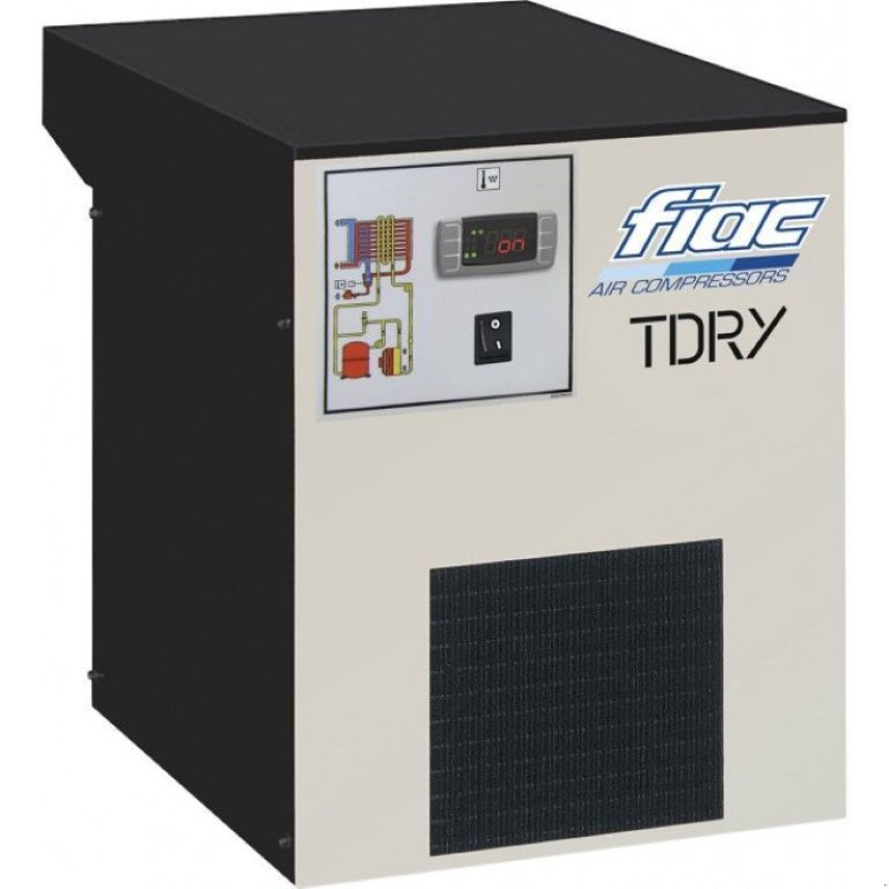 Kompressor del tipo Sonstige Fiac TDRY 9 luchtdroger 850 L / min 16 bar Airdryer New !, Neumaschine In VEEN (Immagine 1)