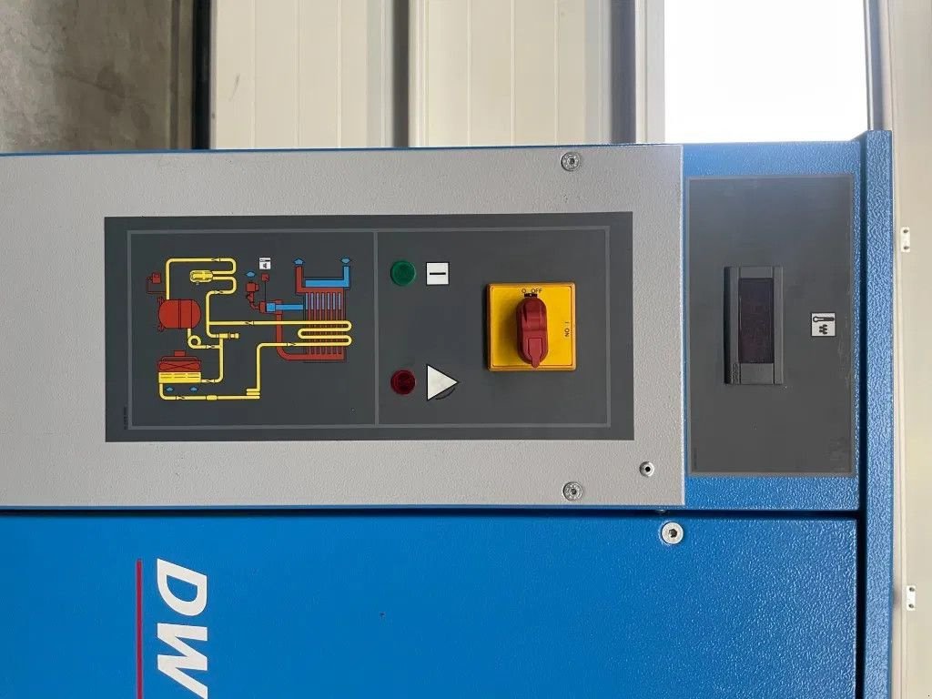 Kompressor Türe ait Sonstige Grassair DW 108 luchtdroger 18.000 L/min. 13 Bar, Gebrauchtmaschine içinde VEEN (resim 5)