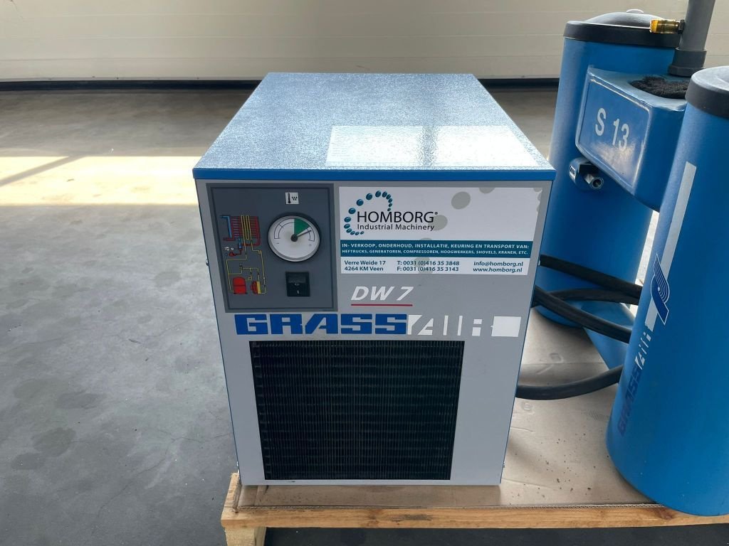 Kompressor typu Sonstige Grassair DW 7 Luchtdroger, 1200 L / min. 15 Bar Air Dryer, Gebrauchtmaschine w VEEN (Zdjęcie 2)