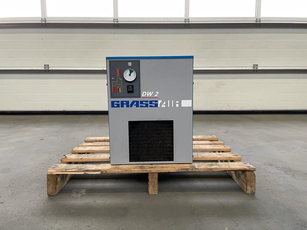 Kompressor Türe ait Sonstige Grassair DW2 Luchtdroger 350 L / min 15 Bar Air Dryer, Gebrauchtmaschine içinde VEEN (resim 2)