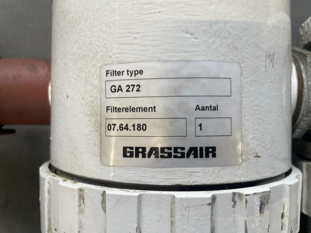 Kompressor tipa Sonstige Grassair GM 272 / GP 272 / GA 272 3 voudige filterstraat, Gebrauchtmaschine u VEEN (Slika 5)