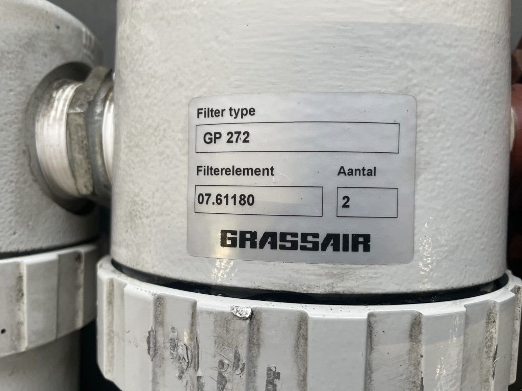 Kompressor tipa Sonstige Grassair GM 272 / GP 272 / GA 272 3 voudige filterstraat, Gebrauchtmaschine u VEEN (Slika 3)