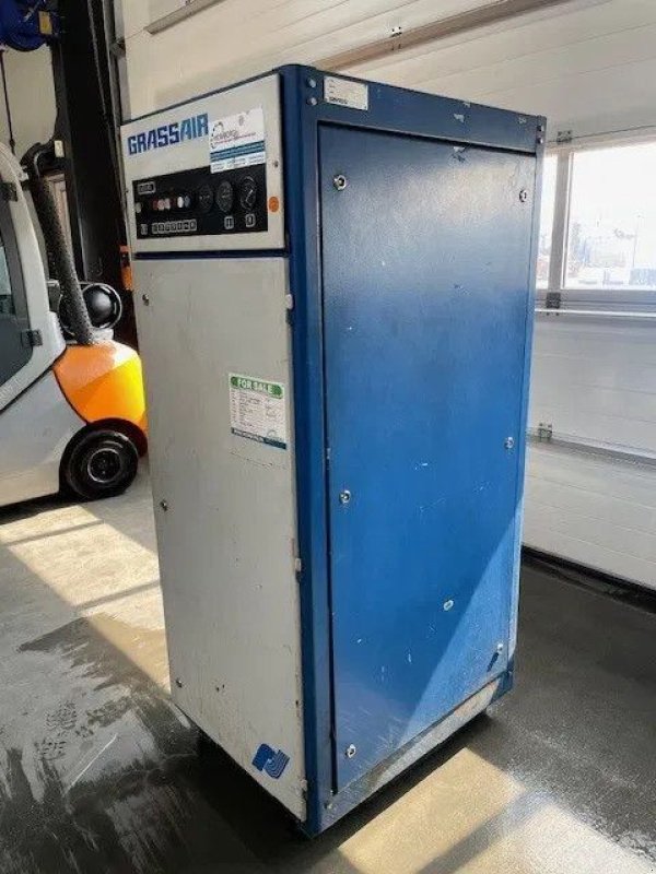 Kompressor typu Sonstige Grassair S 87.13 SFX schroefcompressor 13 Bar, 4000 L/min., Gebrauchtmaschine v VEEN (Obrázok 7)