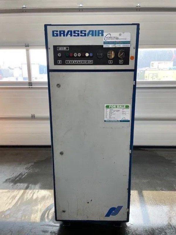 Kompressor typu Sonstige Grassair S 87.13 SFX schroefcompressor 13 Bar, 4000 L/min., Gebrauchtmaschine v VEEN (Obrázek 1)