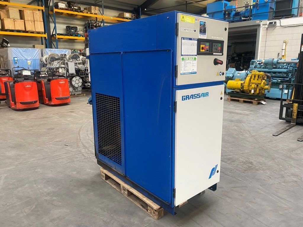 Kompressor typu Sonstige Grassair S218.10 Elektrische 75 kW 10.000 L / min Silent Schroefcompresso, Gebrauchtmaschine w VEEN (Zdjęcie 1)