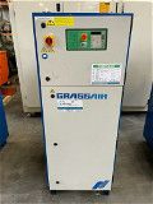 Kompressor a típus Sonstige Grassair S58.10 Elektrische Schroefcompressor 18.5 kW 2500 L / min 10 Bar, Gebrauchtmaschine ekkor: VEEN (Kép 2)