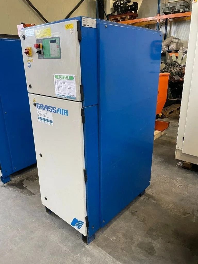 Kompressor del tipo Sonstige Grassair S58.10 Elektrische Schroefcompressor 18.5 kW 2500 L / min 10 Bar, Gebrauchtmaschine In VEEN (Immagine 5)