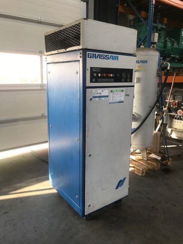 Kompressor des Typs Sonstige Grassair S85.7 SFX 30 kW 4000 L / min 7 bar Elektrische Schroefcompressor, Gebrauchtmaschine in VEEN (Bild 2)