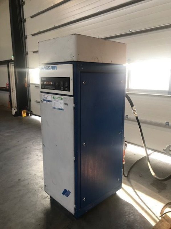 Kompressor typu Sonstige Grassair S85.7 SFX 30 kW 4000 L / min 7 bar Elektrische Schroefcompressor, Gebrauchtmaschine v VEEN (Obrázek 5)