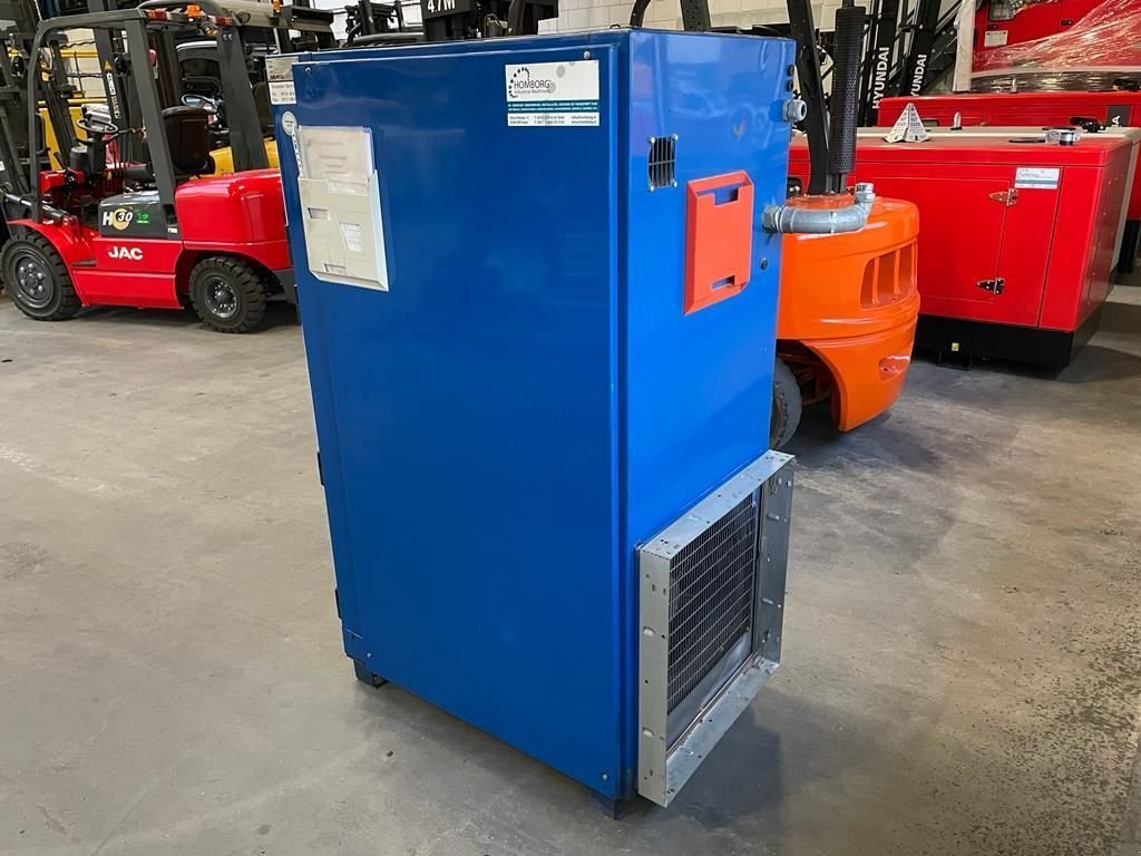 Kompressor typu Sonstige Grassair S88.10 Elektrische Schroefcompressor 4000L / min 10 Bar, Gebrauchtmaschine w VEEN (Zdjęcie 10)