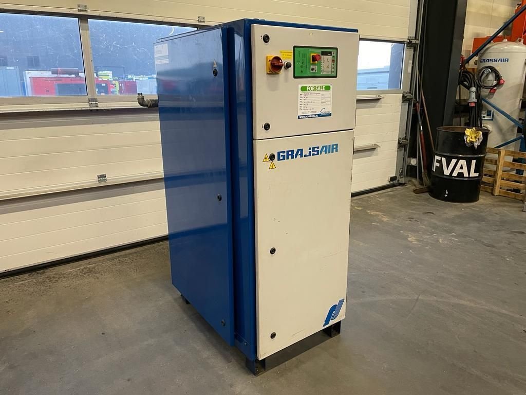 Kompressor tipa Sonstige Grassair S88.10 Elektrische Schroefcompressor 4000L / min 10 Bar, Gebrauchtmaschine u VEEN (Slika 2)