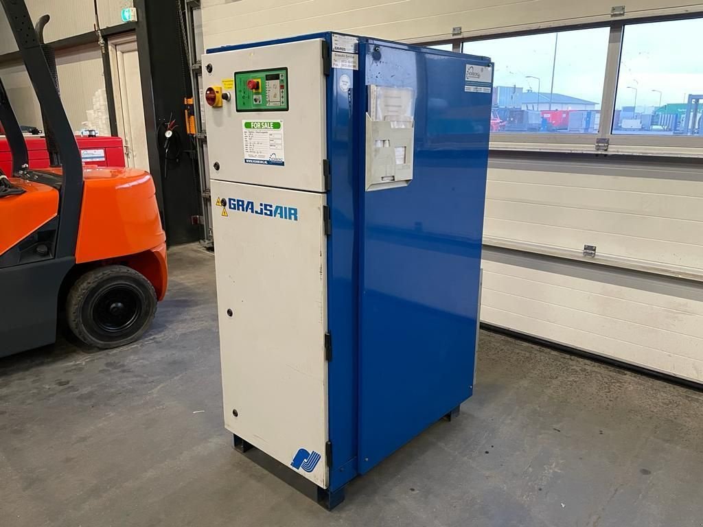 Kompressor typu Sonstige Grassair S88.10 Elektrische Schroefcompressor 4000L / min 10 Bar, Gebrauchtmaschine v VEEN (Obrázok 4)