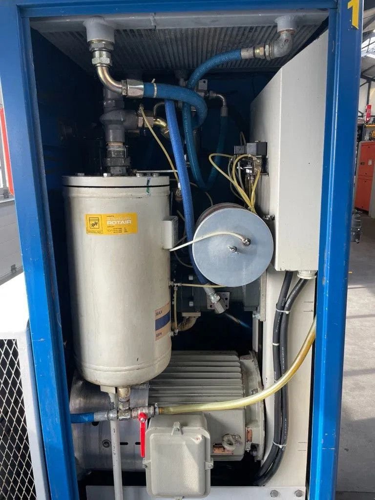 Kompressor typu Sonstige Grassair S97.10 elek. schroefcompressor 37 kW, 5.000L/min. 10 Bar, Gebrauchtmaschine w VEEN (Zdjęcie 9)