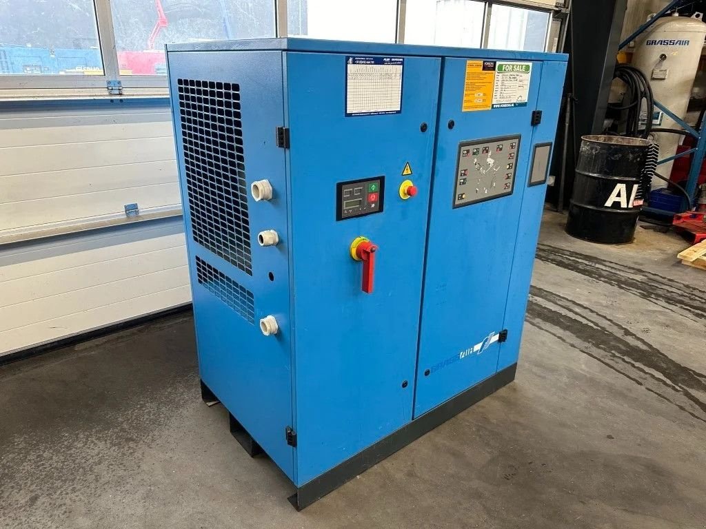 Kompressor del tipo Sonstige Grassair SFX 20V Elektrische Schroefcompressor 15 kW 2200 L / min 9.5 Bar, Gebrauchtmaschine In VEEN (Immagine 8)