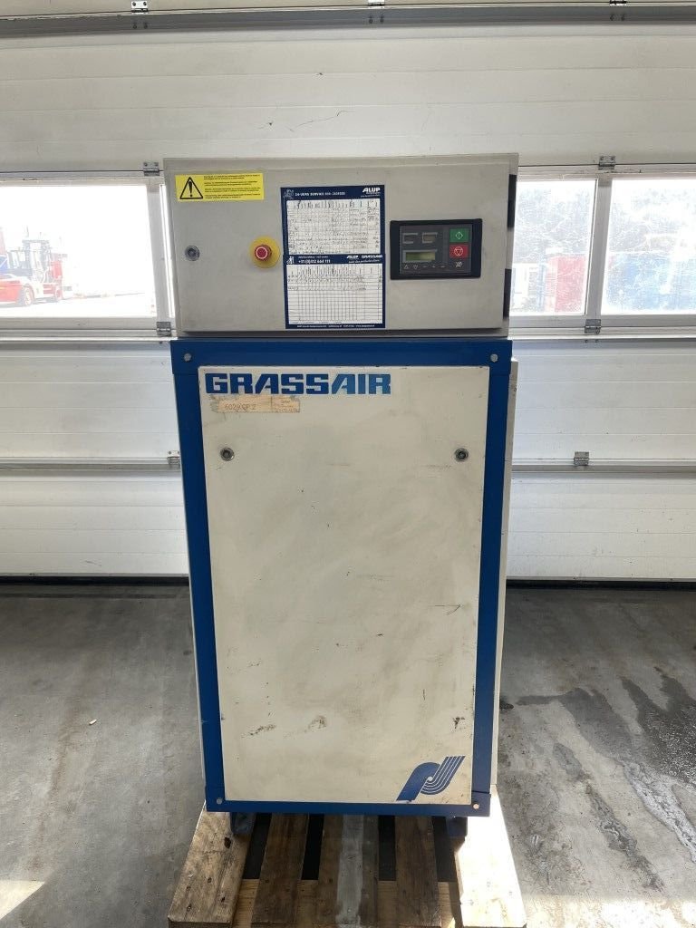 Kompressor tipa Sonstige Grassair WIS11.7 4 kW 550 L / min 7 Bar watergesmeerde schroefcompressor, Gebrauchtmaschine u VEEN (Slika 1)