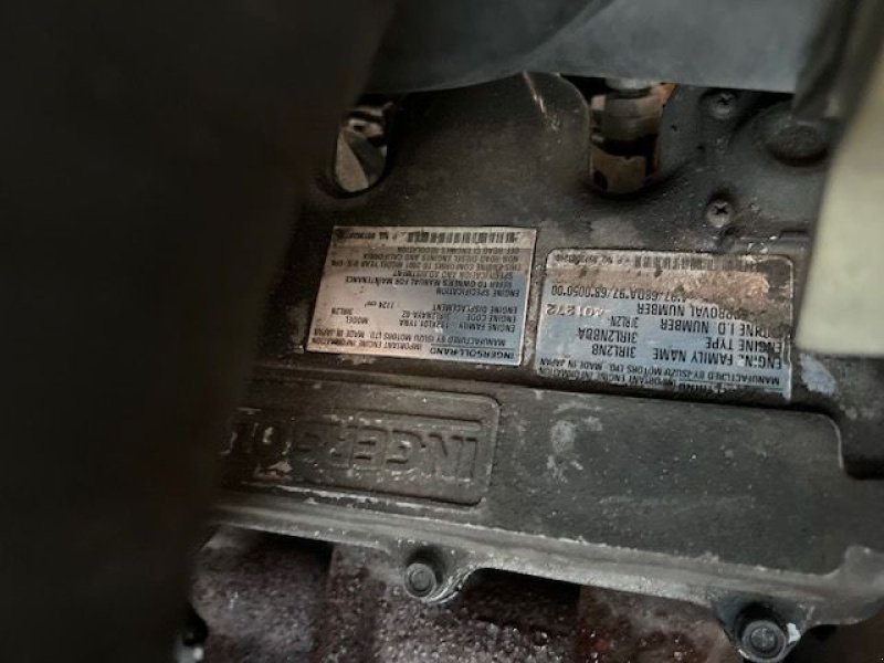 Kompressor tip Sonstige Ingersoll-Rand Doosan 721, Gebrauchtmaschine in Cuijk (Poză 7)