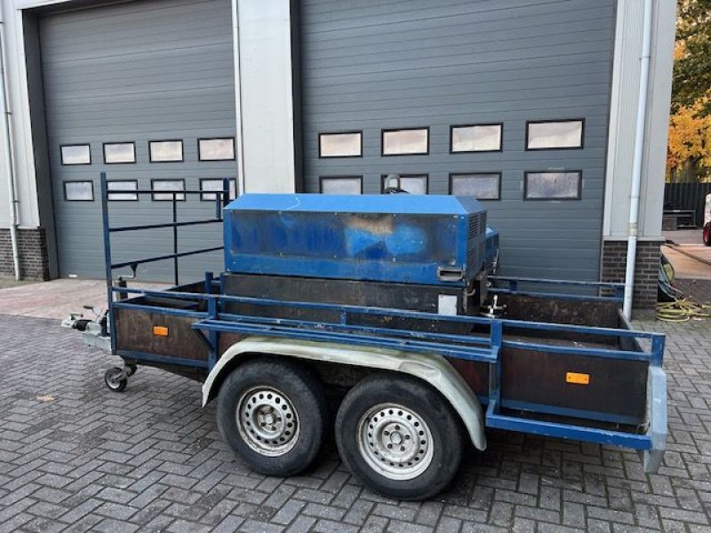 Kompressor del tipo Sonstige Ingersoll-Rand Doosan 721, Gebrauchtmaschine en Cuijk