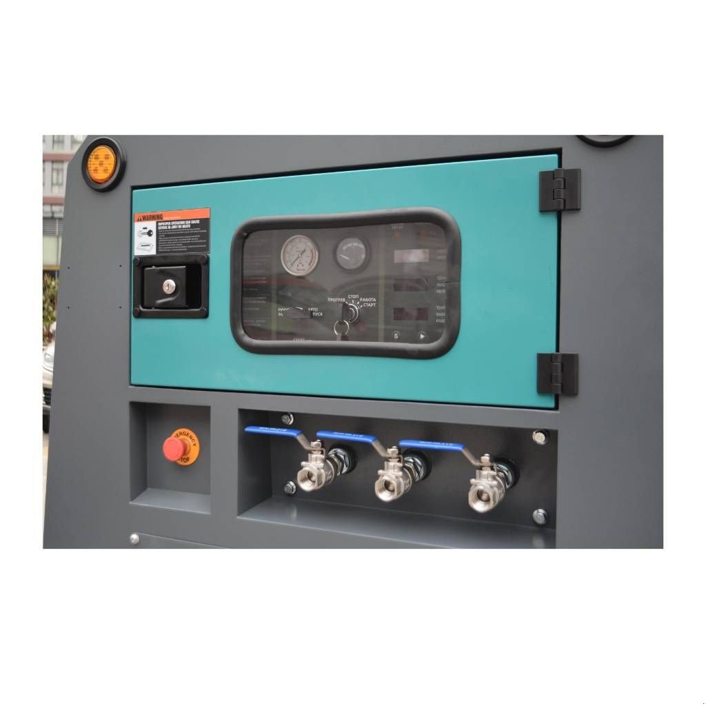 Kompressor del tipo Sonstige Javac - 9 bar - Mobiele diesel compressor - JCM7.8/7, Neumaschine en Kalmthout (Imagen 3)