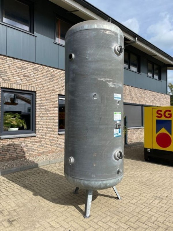 Kompressor del tipo Sonstige Lohenner GmbH & Co. 3.000 Liter Gegalvaniseerde Verticale L, Gebrauchtmaschine en VEEN (Imagen 5)