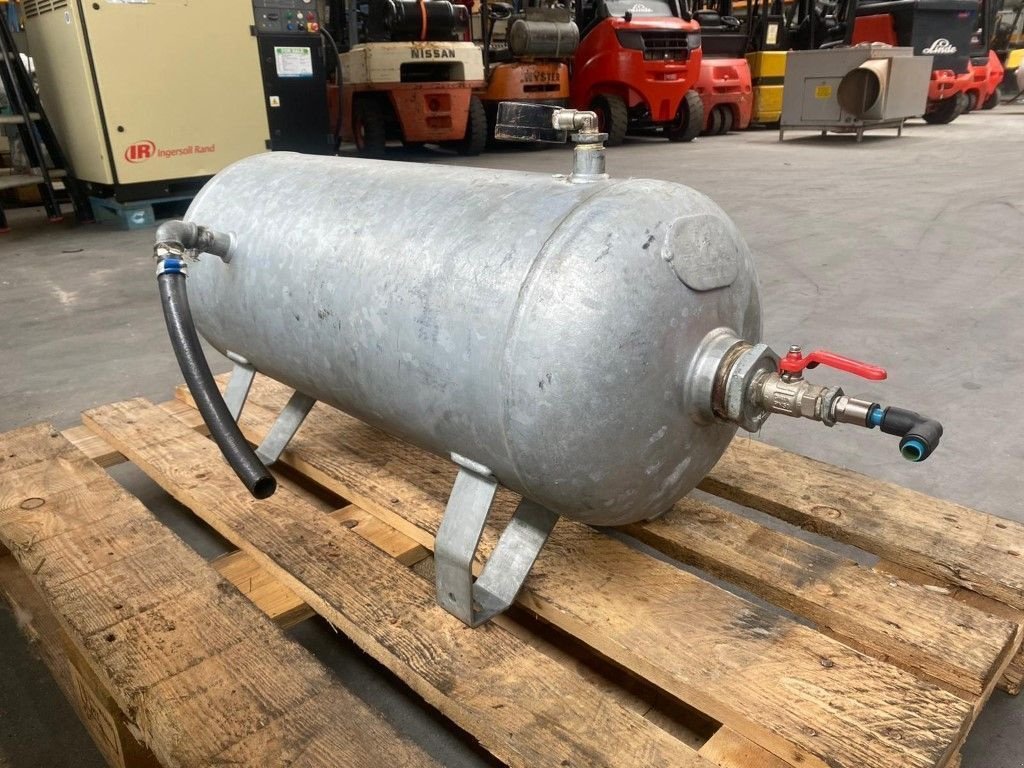 Kompressor du type Sonstige Luchtketel Ketel 50 liter 16.5 Bar Horizontaal Gegalvaniseerd Lu, Gebrauchtmaschine en VEEN (Photo 2)