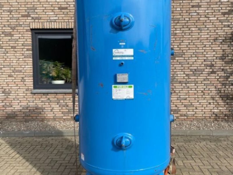 Kompressor des Typs Sonstige METAL PRODUCTS 2.000 Liter Verticale Luchtketel 11 Bar, Gebrauchtmaschine in VEEN (Bild 1)