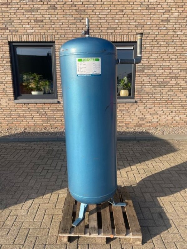 Kompressor del tipo Sonstige OME 350L verticale luchtketel, 15 Bar, Gebrauchtmaschine In VEEN (Immagine 1)