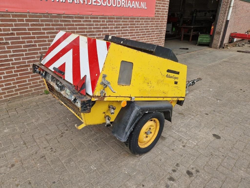 Kompressor van het type Sonstige Onbekend Compressor, Gebrauchtmaschine in Goudriaan (Foto 3)