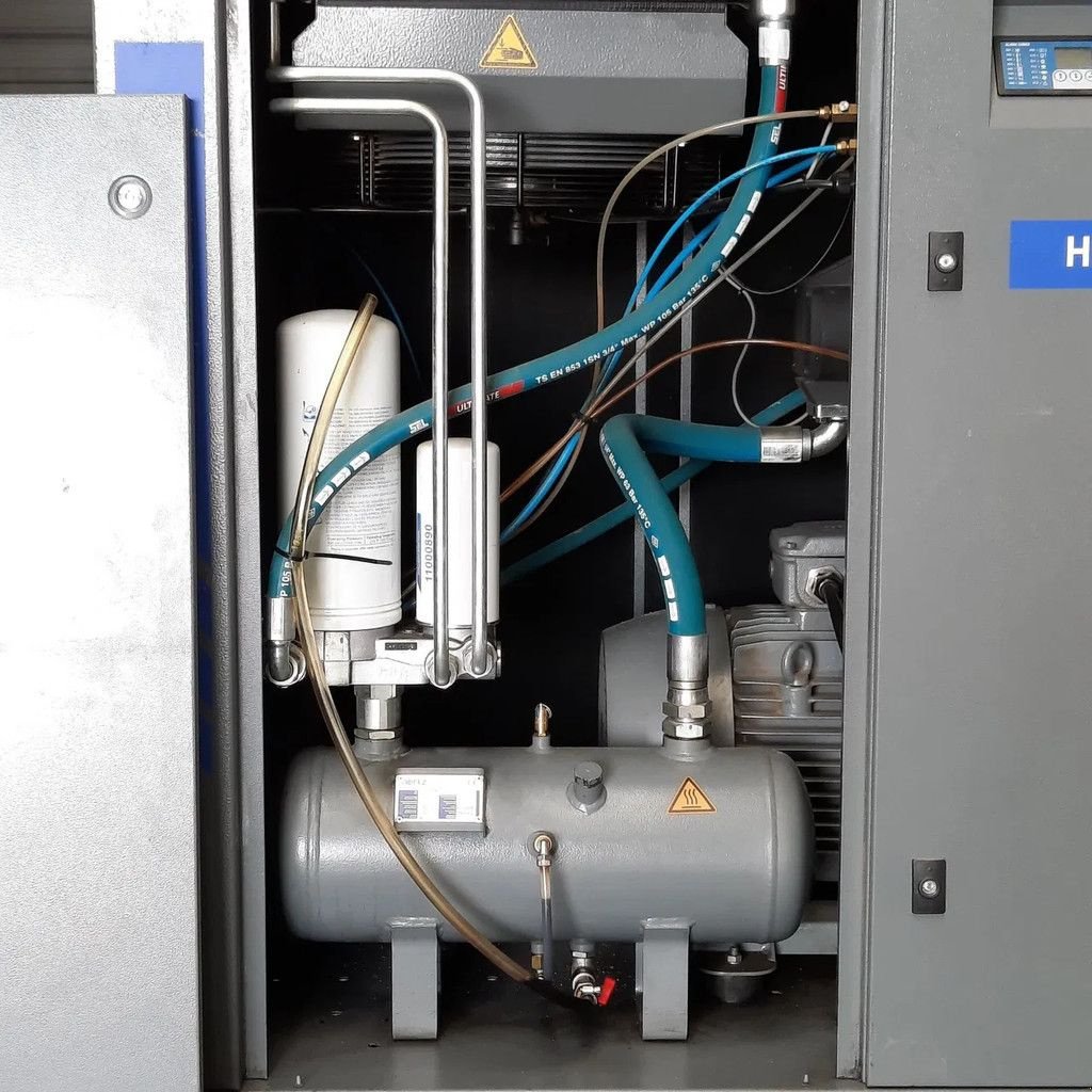 Kompressor del tipo Sonstige Onbekend Hertz HSC22, Gebrauchtmaschine en Groningen (Imagen 9)