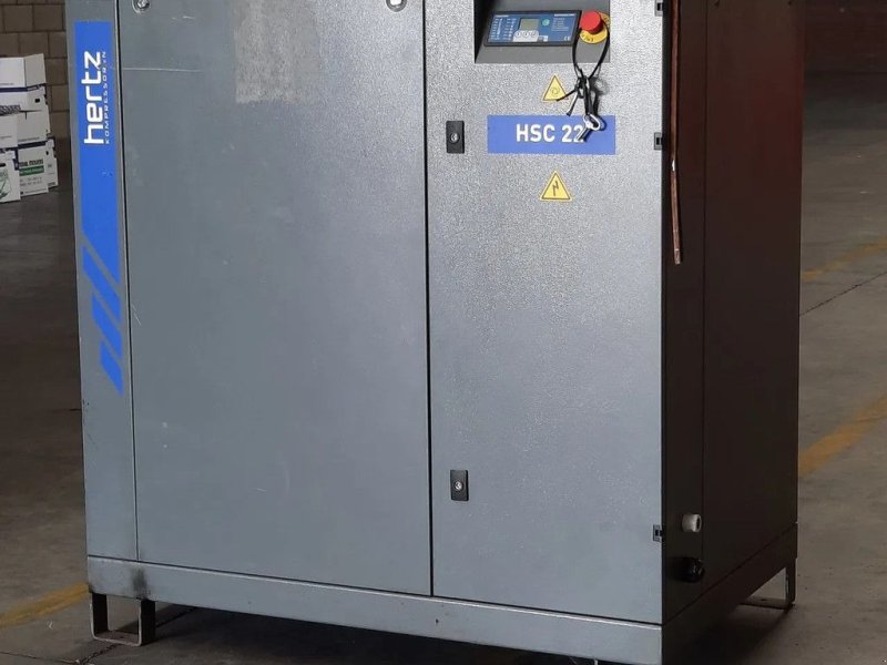 Kompressor tipa Sonstige Onbekend Hertz HSC22, Gebrauchtmaschine u Groningen (Slika 1)