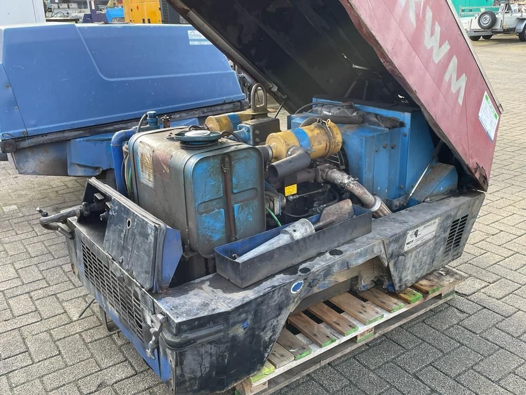 Kompressor typu Yanmar 3 m3 / min 10 Bar PDS 90S Diesel Compressor, Gebrauchtmaschine v VEEN (Obrázek 3)