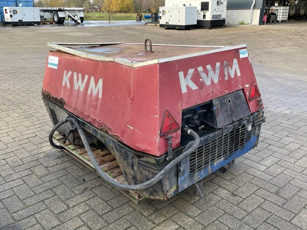 Kompressor a típus Yanmar 3 m3 / min 10 Bar PDS 90S Diesel Compressor, Gebrauchtmaschine ekkor: VEEN (Kép 11)