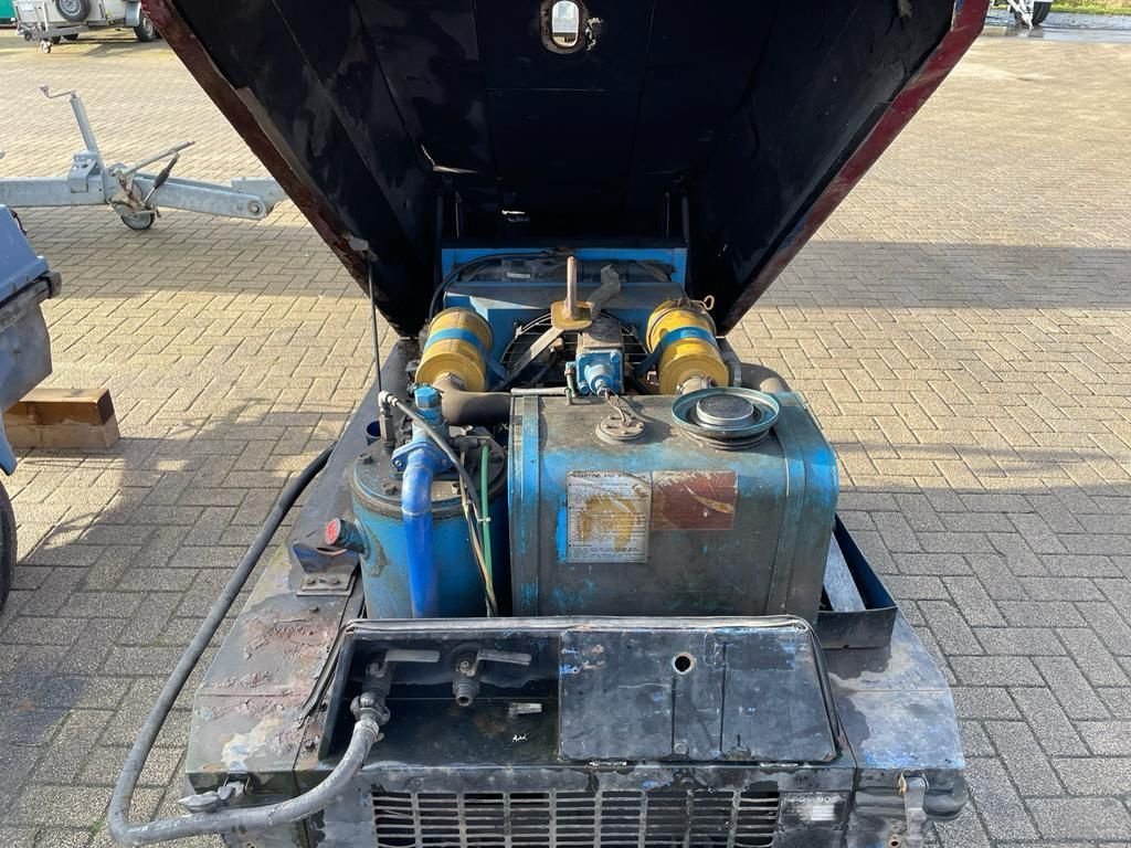 Kompressor van het type Yanmar 3 m3 / min 10 Bar PDS 90S Diesel Compressor, Gebrauchtmaschine in VEEN (Foto 7)