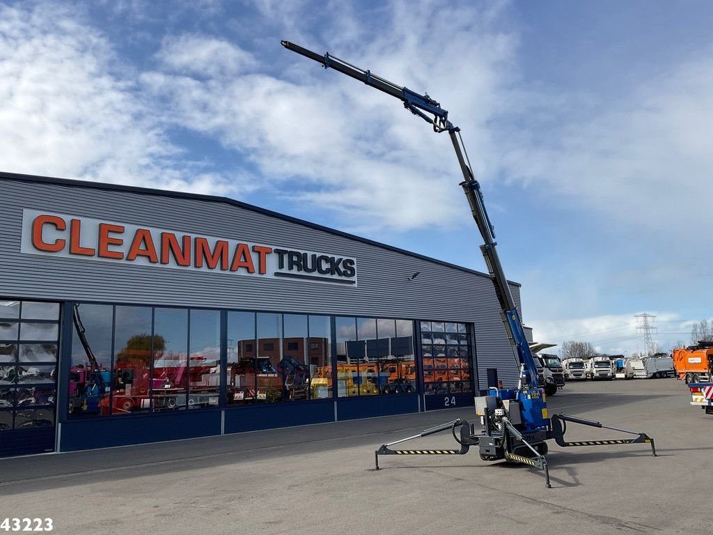 Kran Türe ait Atlas 4010/3S2 + Fly-Jib Rupskraan Diesel / Elektrisch, Gebrauchtmaschine içinde ANDELST (resim 2)