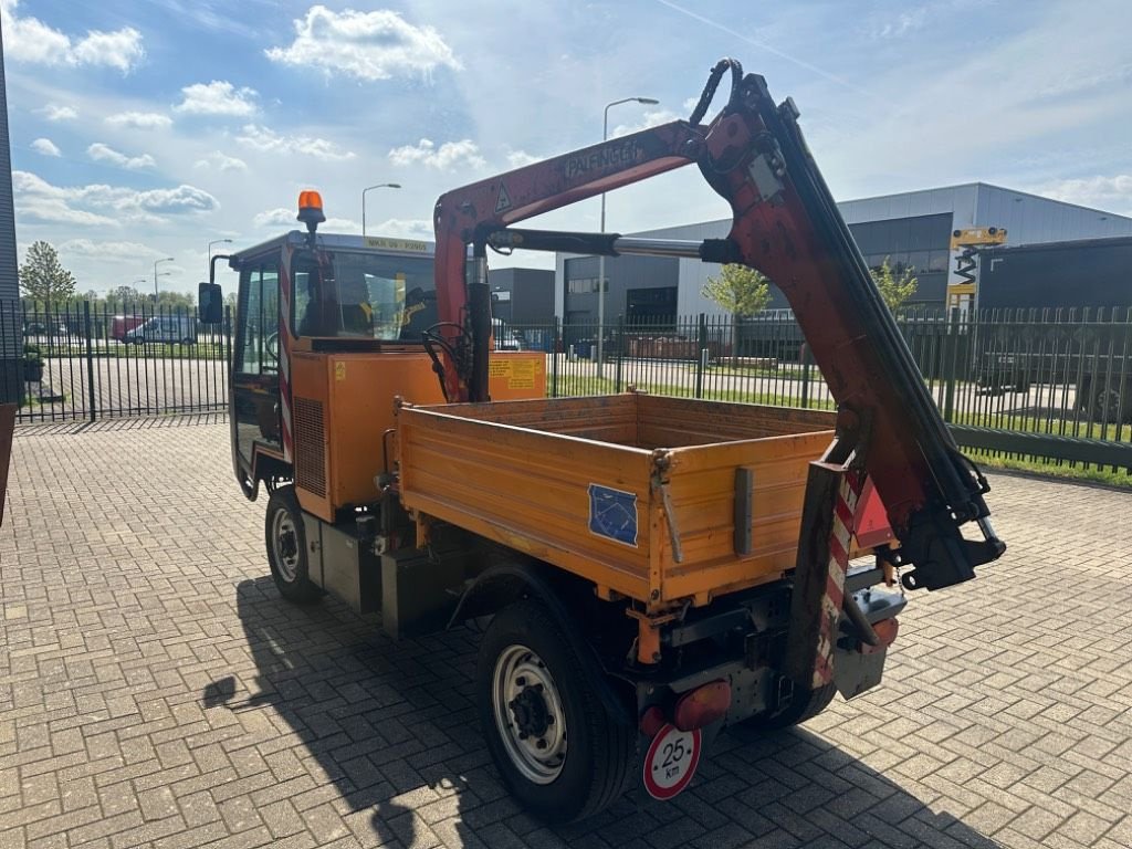 Kran van het type Boki Kiefer HY1251 with Palfinger PK-2700A, Gebrauchtmaschine in WIJCHEN (Foto 9)