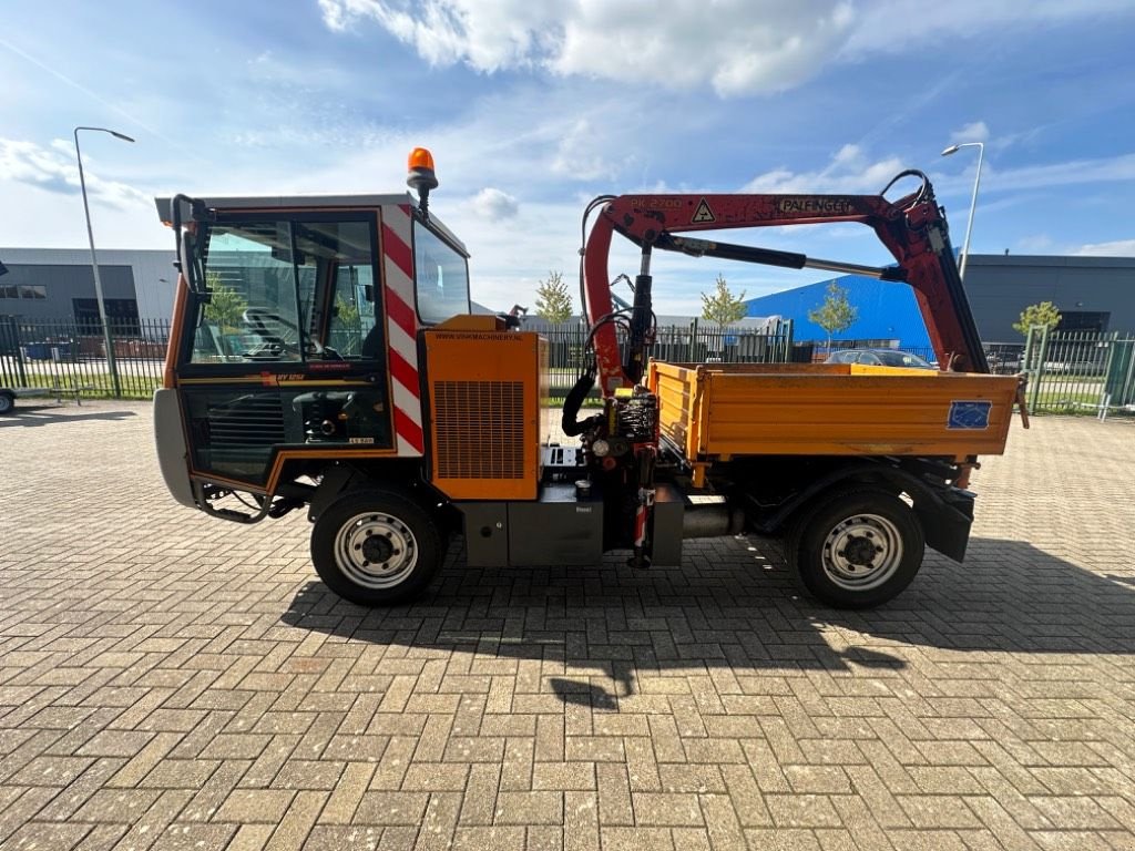 Kran van het type Boki Kiefer HY1251 with Palfinger PK-2700A, Gebrauchtmaschine in WIJCHEN (Foto 10)