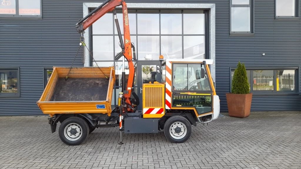 Kran van het type Boki Kiefer HY1251 with Palfinger PK-2700A, Gebrauchtmaschine in WIJCHEN (Foto 5)