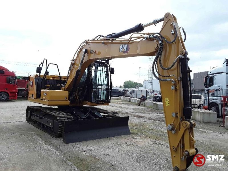 Kran del tipo Caterpillar 313 GC Transport dammage NEW CE, Gebrauchtmaschine en Bree (Imagen 1)