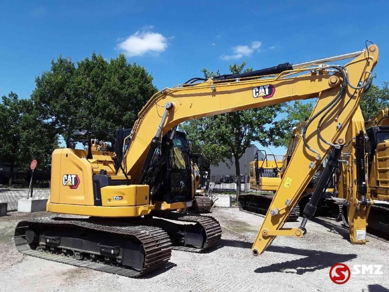 Kran типа Caterpillar 315 GC new NO ce, Gebrauchtmaschine в Bree (Фотография 1)