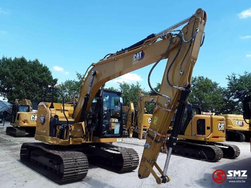 Kran του τύπου Caterpillar 315 GC new SMALL damage!, Gebrauchtmaschine σε Bree (Φωτογραφία 1)