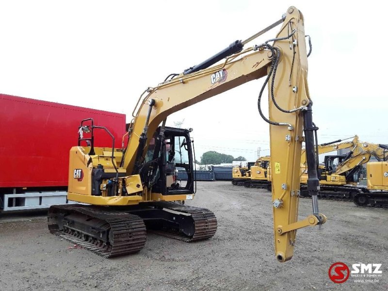 Kran del tipo Caterpillar 315 GC small transport dammage ?NEW, Gebrauchtmaschine en Bree (Imagen 1)