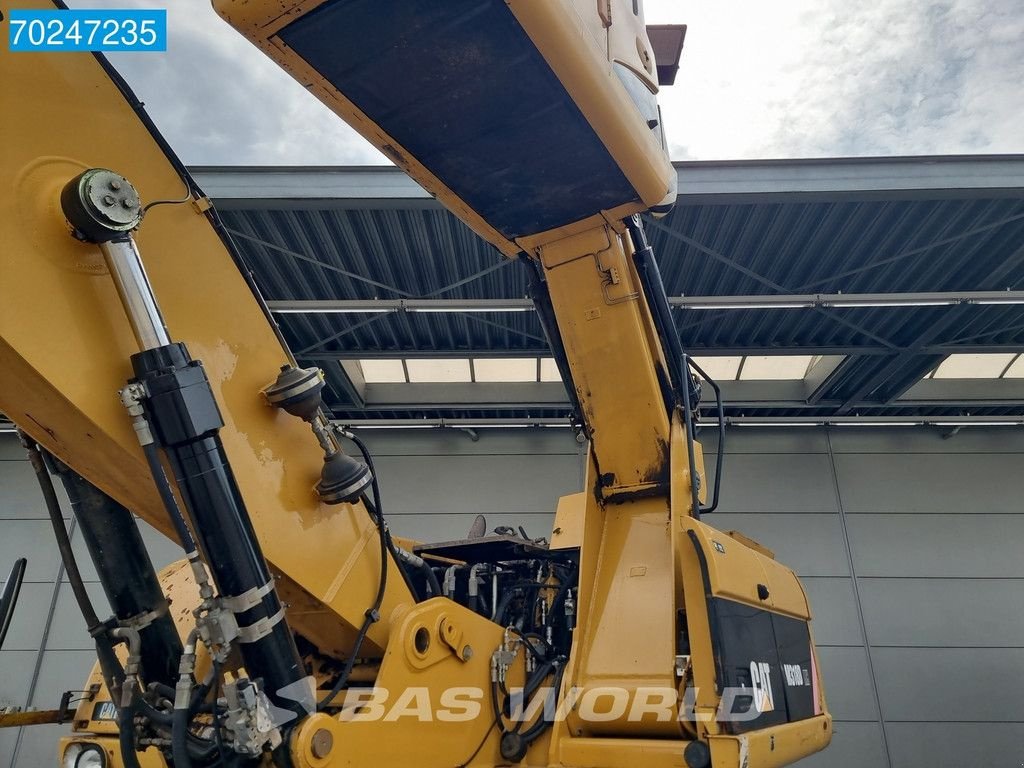 Kran του τύπου Caterpillar M318 D MH, Gebrauchtmaschine σε Veghel (Φωτογραφία 5)