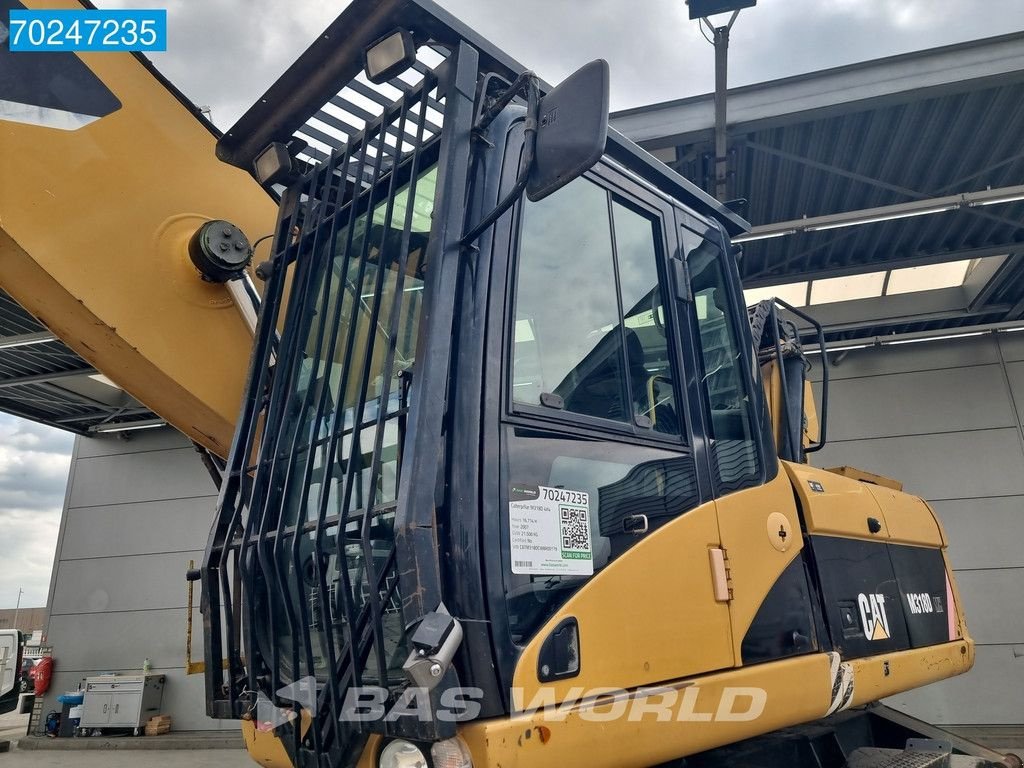 Kran του τύπου Caterpillar M318 D MH, Gebrauchtmaschine σε Veghel (Φωτογραφία 10)