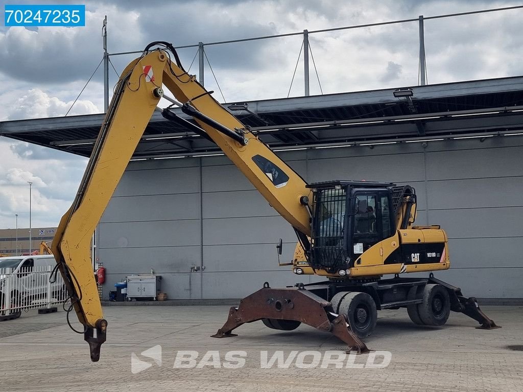 Kran a típus Caterpillar M318 D MH, Gebrauchtmaschine ekkor: Veghel (Kép 2)